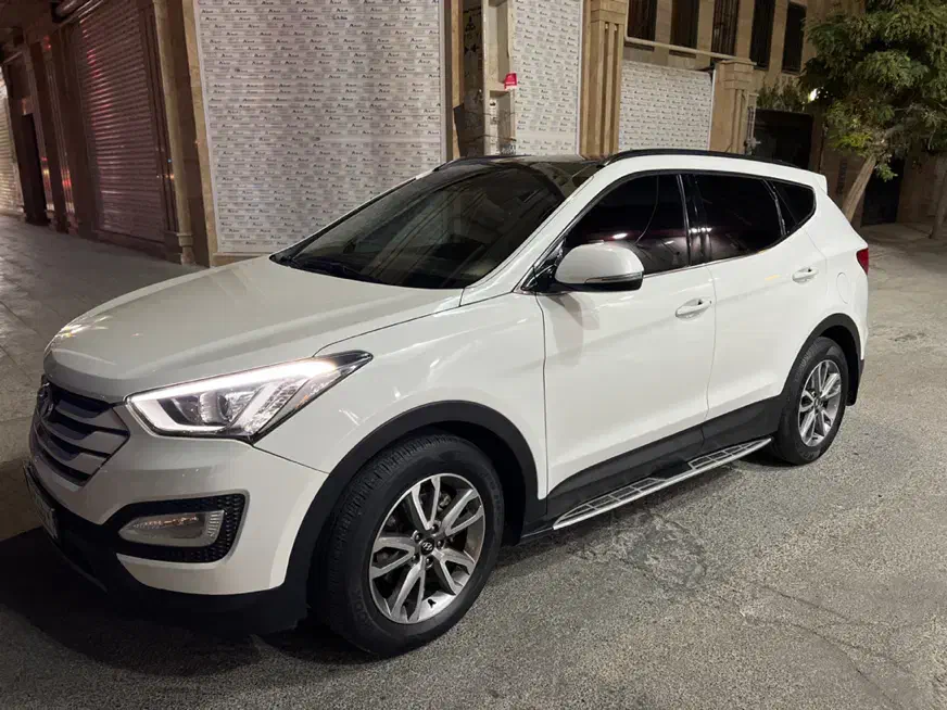 خودرو هیوندای، سانتافه آگهی ann_21254988