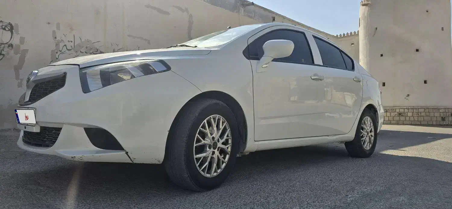 خودرو برلیانس، H230 آگهی ann_21254993