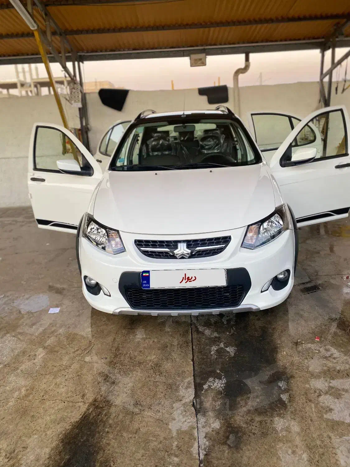 خودرو کوییک، R پلاس آگهی ann_21255007