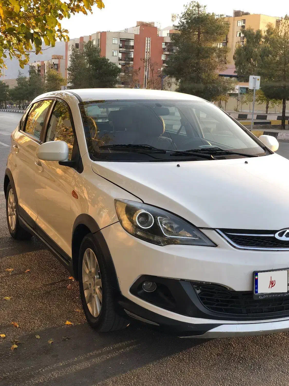 خودرو ام وی ام، 315 هاچ بک آگهی ann_21255117