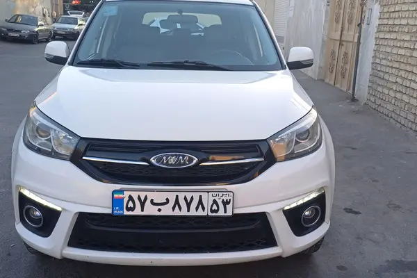 خودرو ام وی ام، X33 S آگهی ann_21255137