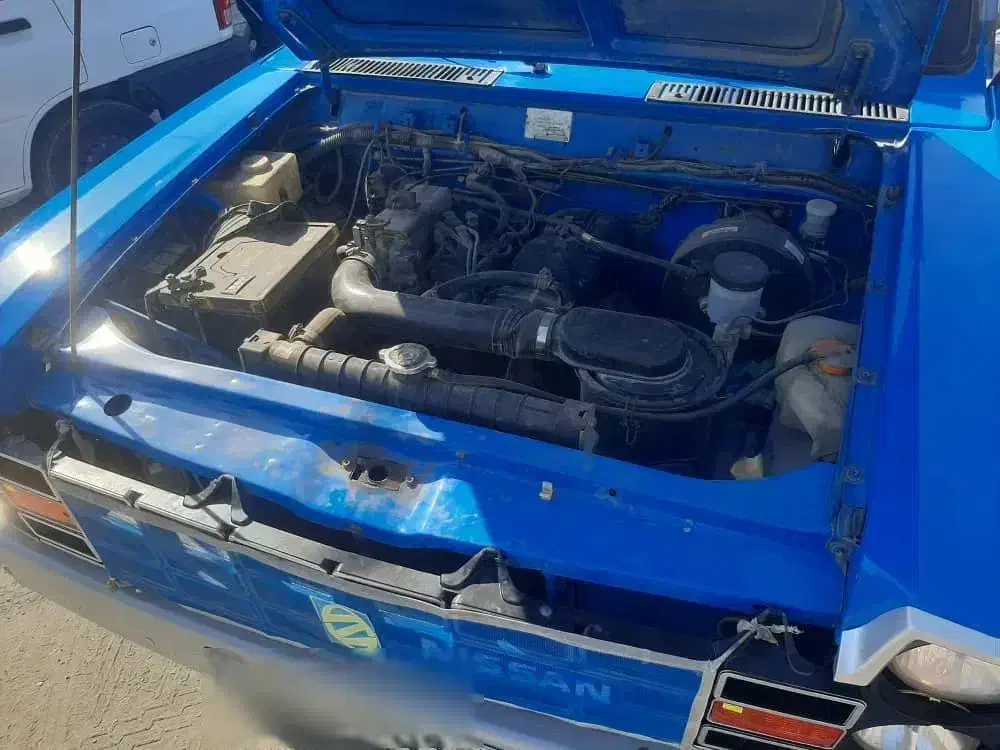 خودرو زامیاد، وانت نیسانZ24 آگهی ann_21255256