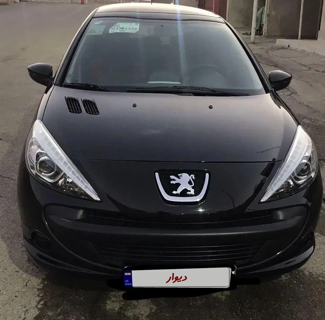 خودرو پژو، 207 آگهی ann_21255264