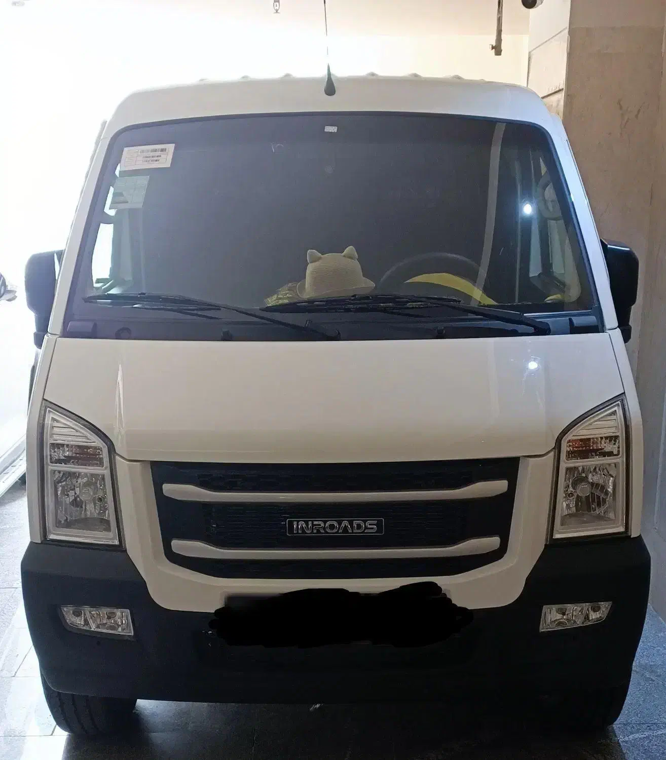 خودرو اینرودز، C35 آگهی ann_21255278