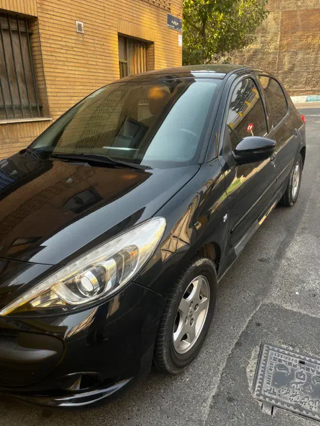 خودرو پژو، 207 آگهی ann_21255311