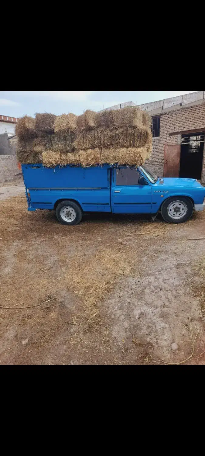 خودرو زامیاد، وانت نیسانZ24 آگهی ann_21255341