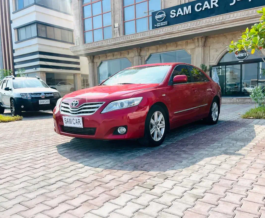 خودرو تویوتا، کمری آگهی ann_21255363