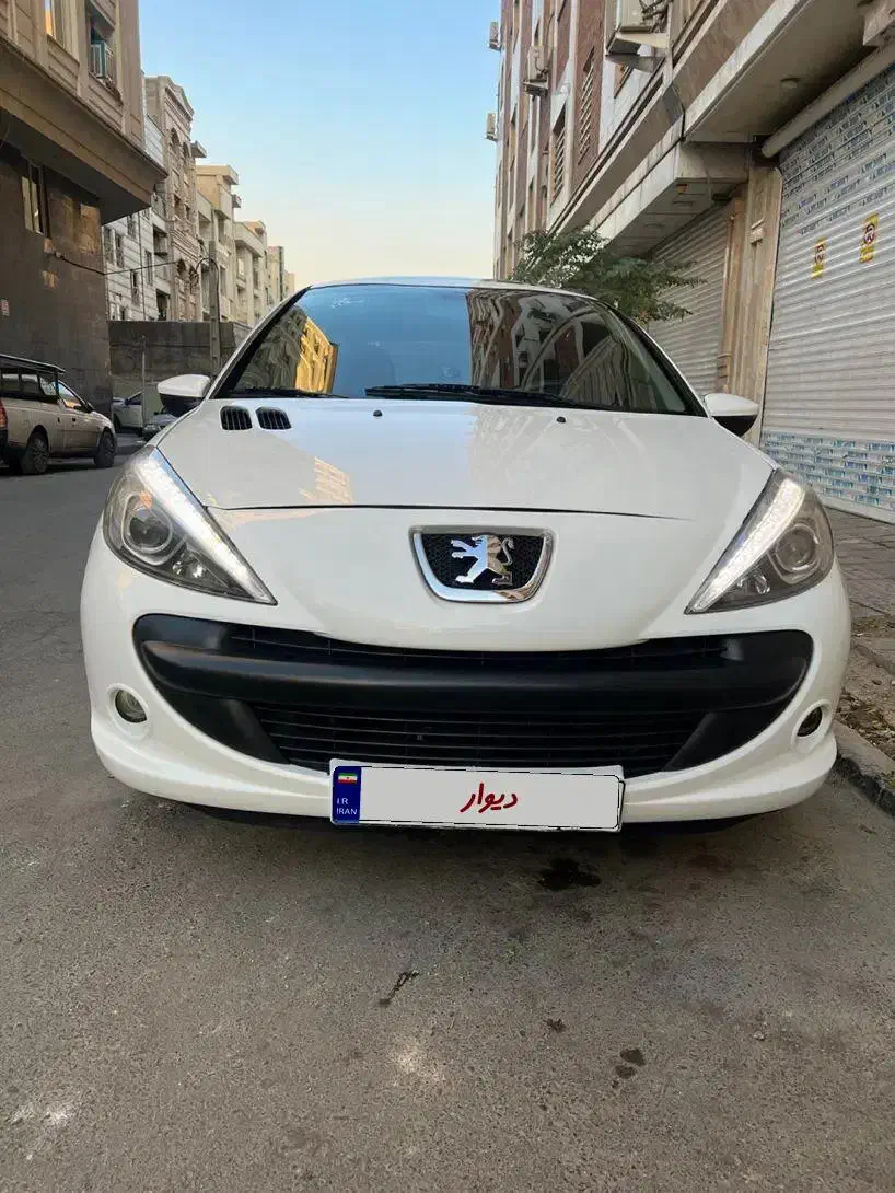 خودرو پژو، 207 آگهی ann_21255365