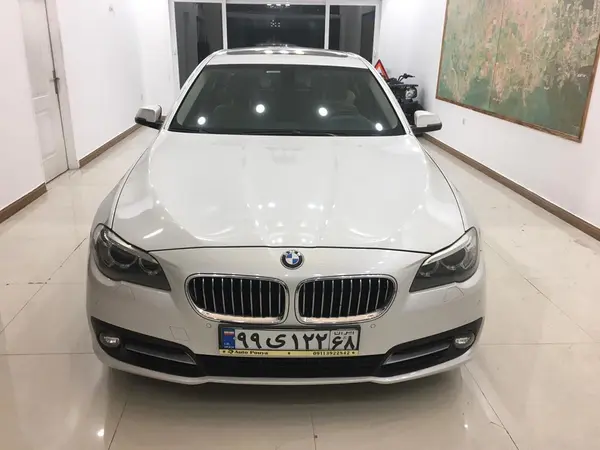خودرو ب ام و، سری 5 آگهی ann_21255373