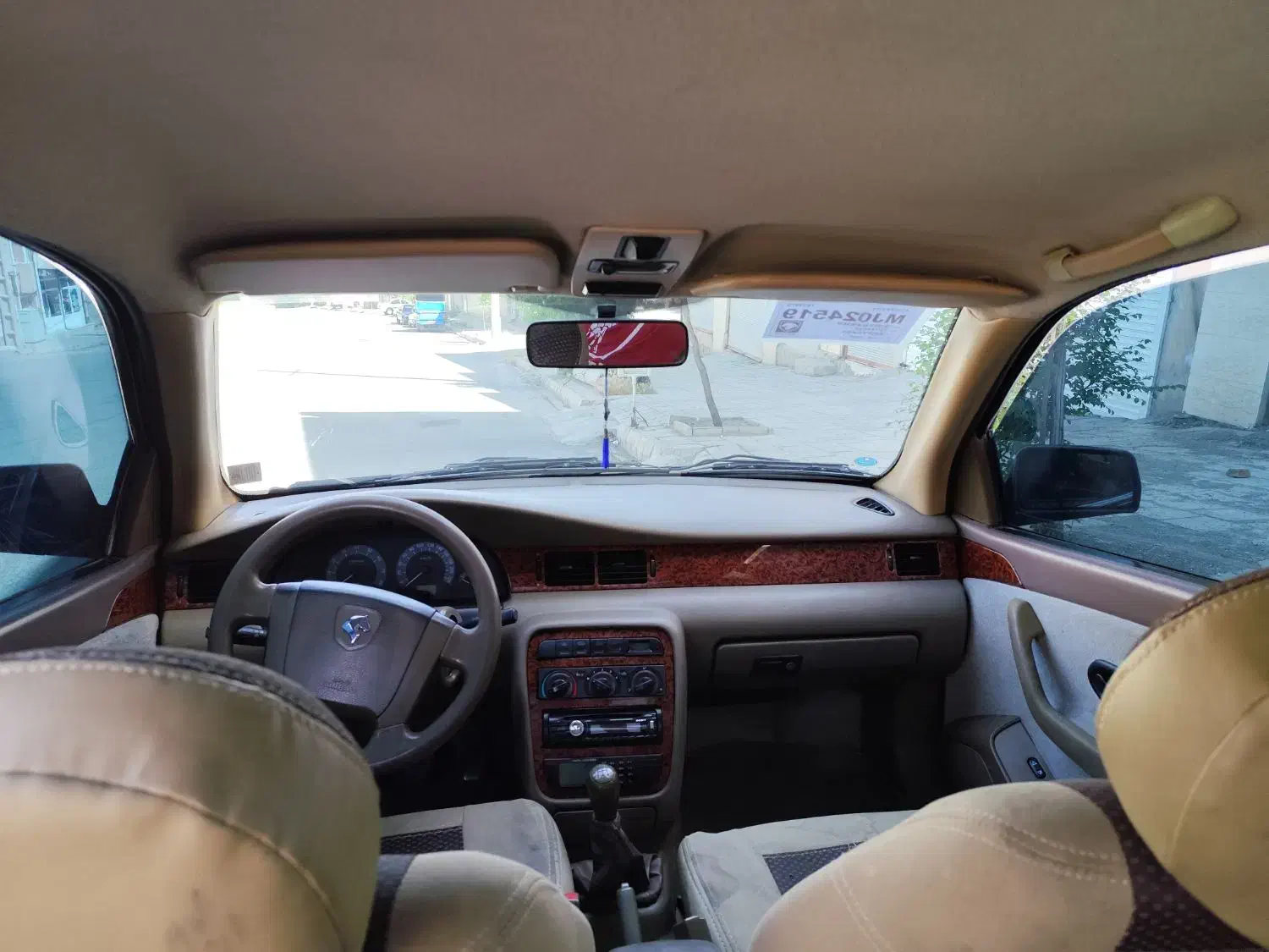 خودرو سمند، LX آگهی ann_21255404