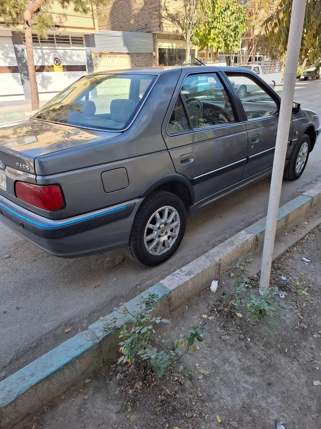 خودرو پژو، پارس آگهی ann_21255423