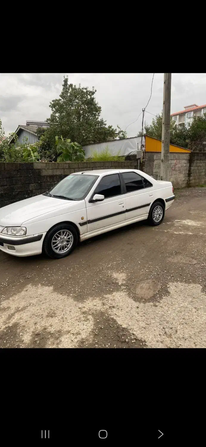 خودرو پژو، پارس آگهی ann_21255434