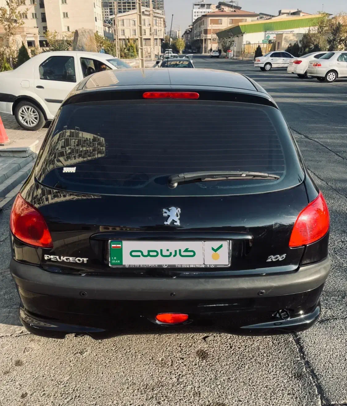 خودرو پژو، 206 آگهی ann_21255441