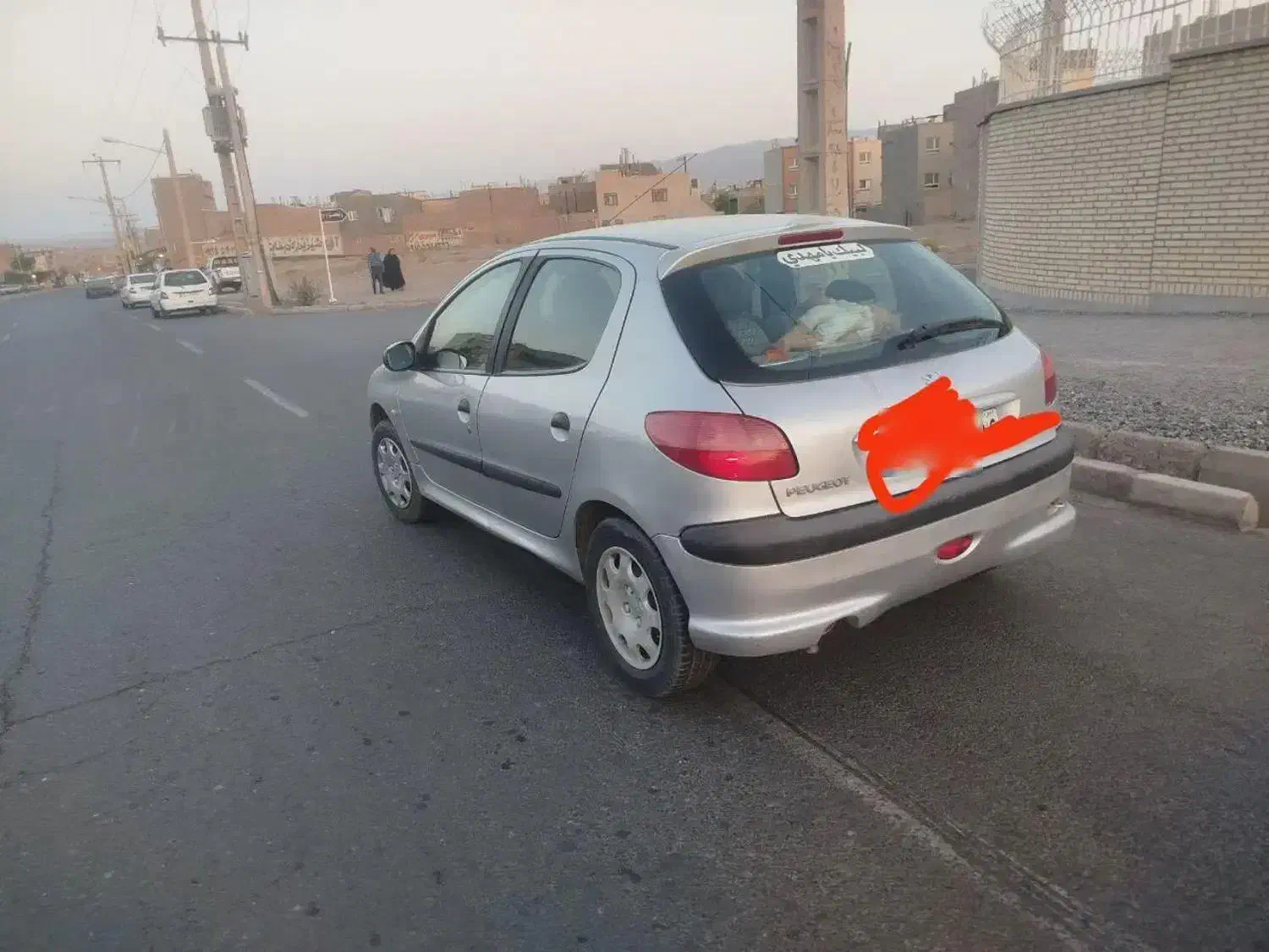 خودرو پژو، 206 آگهی ann_21255454