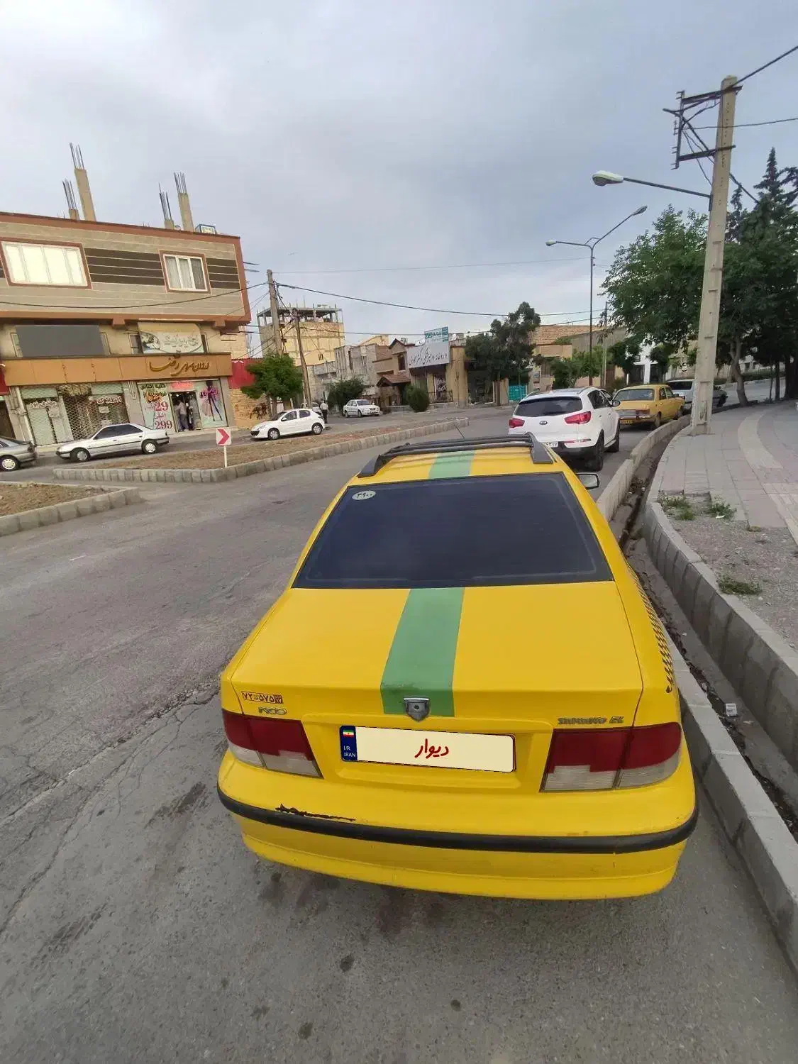 خودرو سمند، LX آگهی ann_21255459