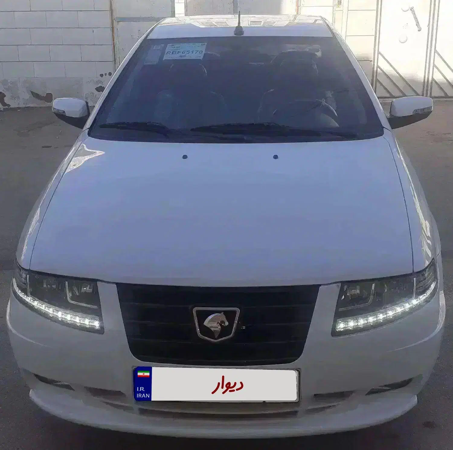 خودرو سمند، سورن پلاس آگهی ann_21255472