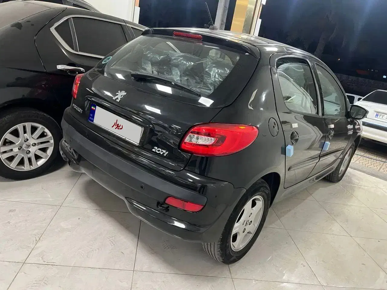 خودرو پژو، 207 آگهی ann_21255481