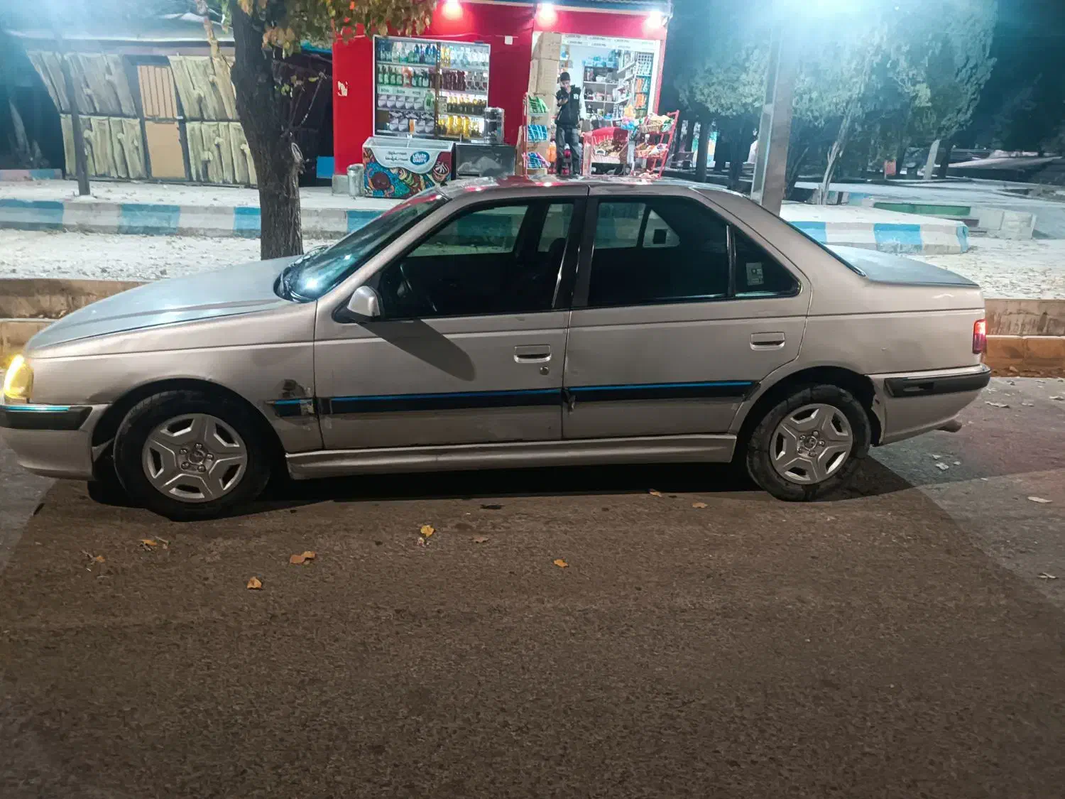 خودرو پژو، پارس آگهی ann_21255496