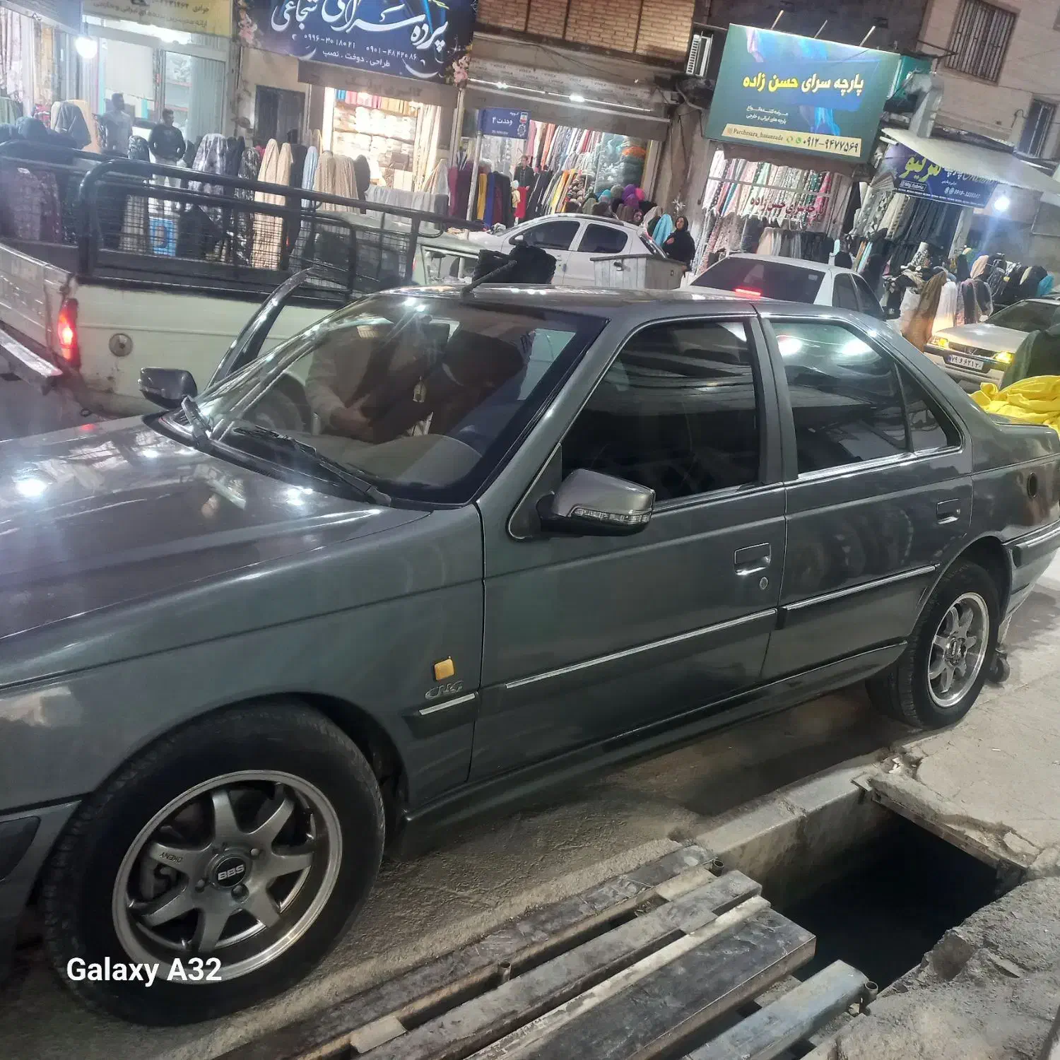 خودرو پژو، پارس آگهی ann_21255499