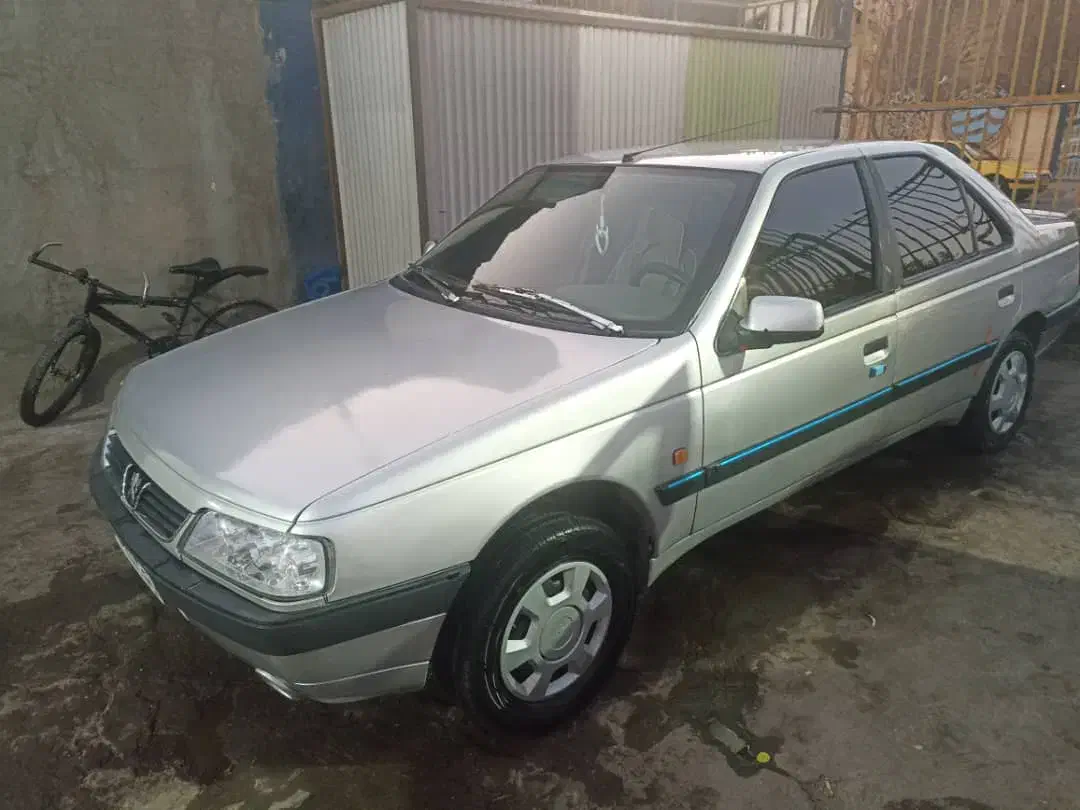 خودرو پژو، 405 SLX آگهی ann_21255502