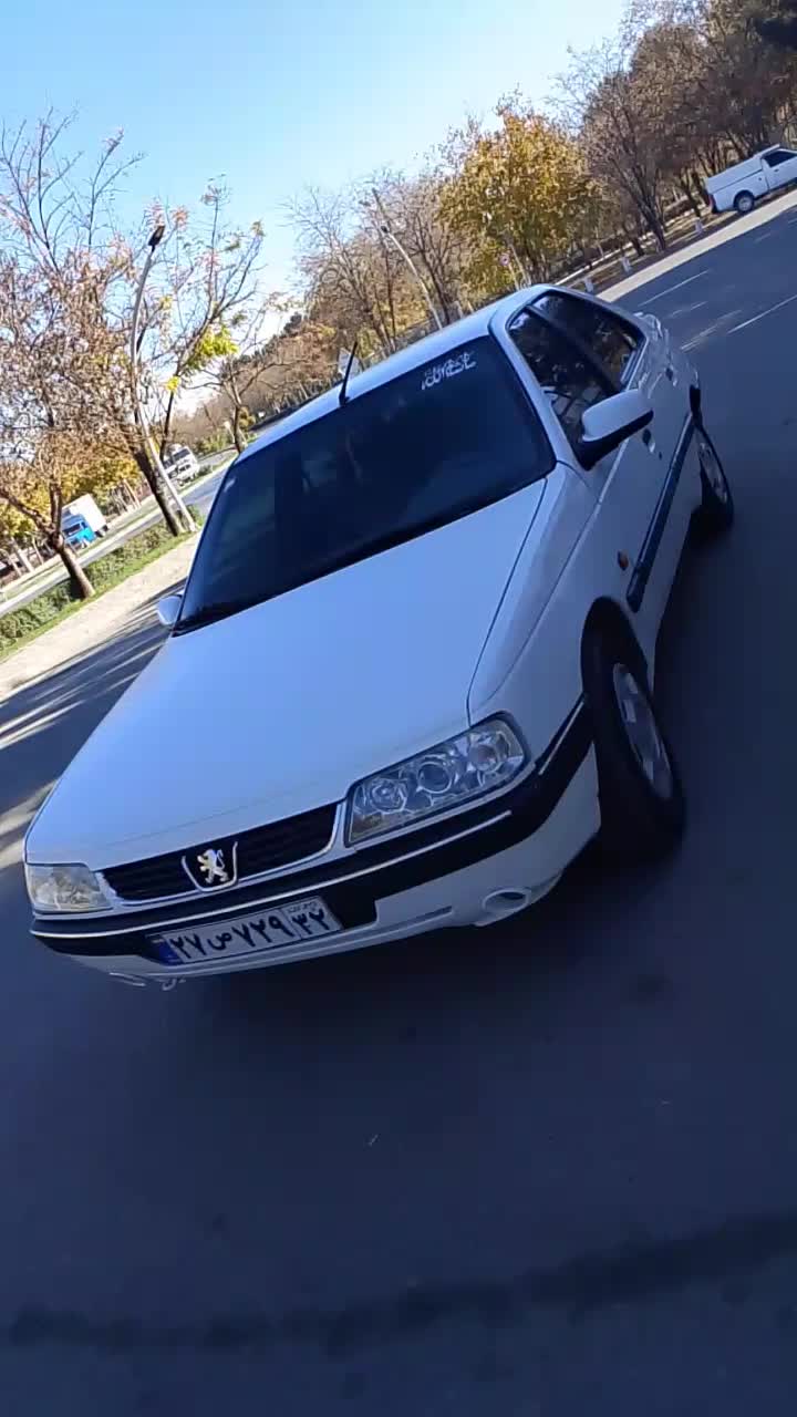 خودرو پژو، 405 SLX آگهی ann_21255504