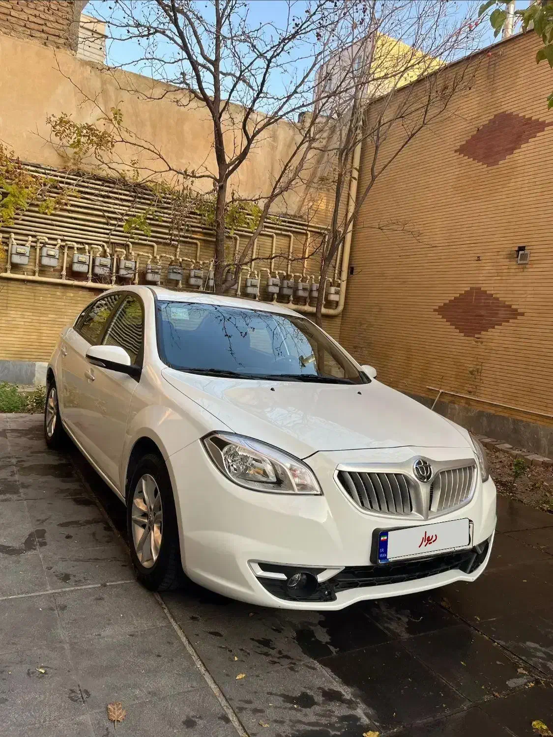 خودرو برلیانس، H330 آگهی ann_21255505