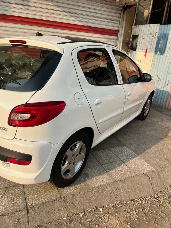 خودرو پژو، 207 آگهی ann_21255508