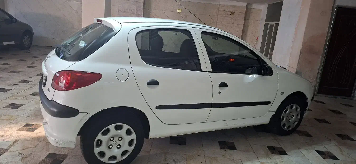 خودرو پژو، 206 آگهی ann_21255510