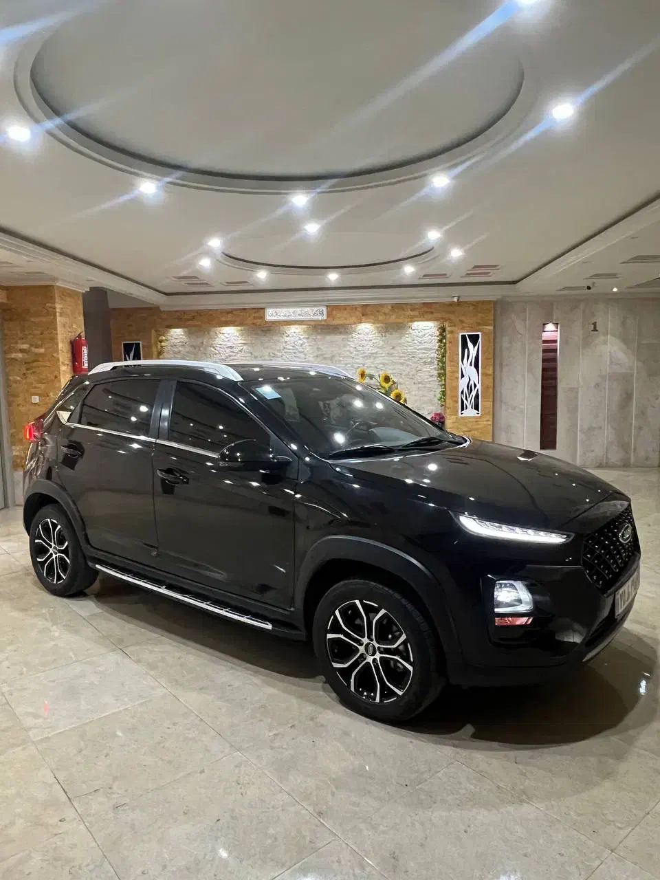 خودرو ام وی ام، X22 آگهی ann_21255511