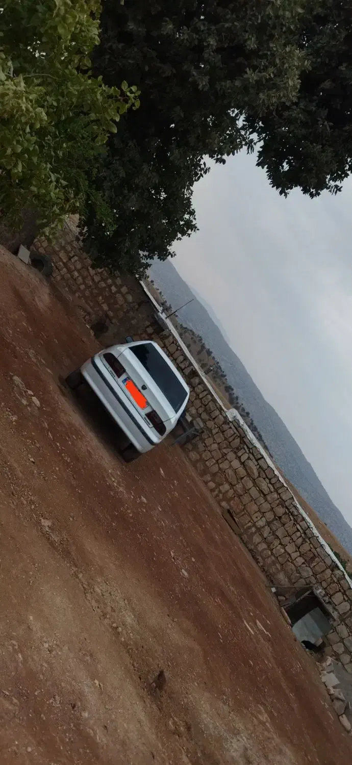 خودرو سمند، LX آگهی ann_21255515