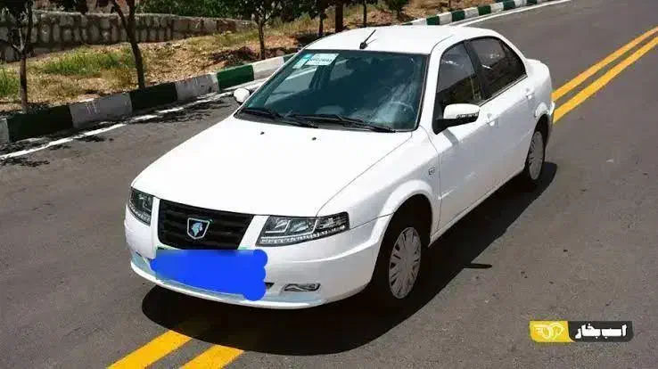 خودرو سمند، سورن آگهی ann_21255516