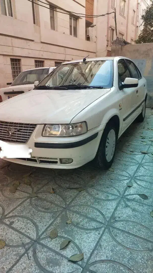 خودرو سمند، LX آگهی ann_21255524