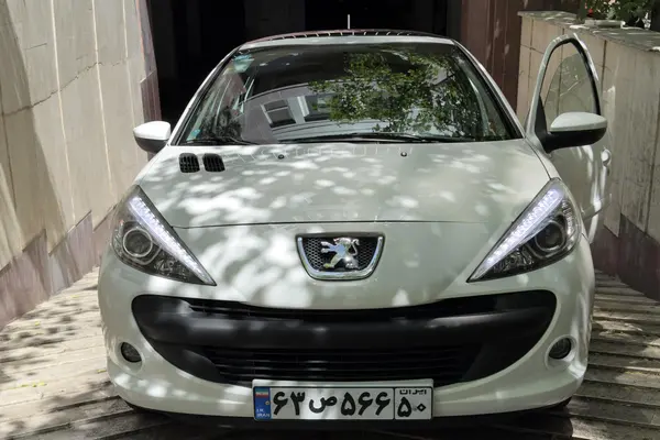 خودرو پژو، 207 آگهی ann_21255539