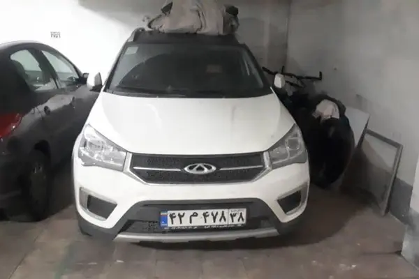 خودرو ام وی ام، X22 آگهی ann_21255541