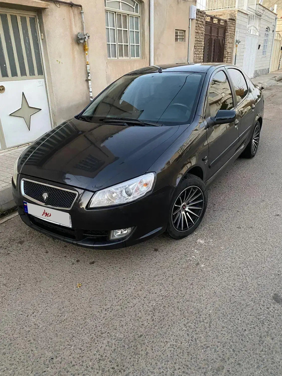 خودرو رانا، LX آگهی ann_21255566