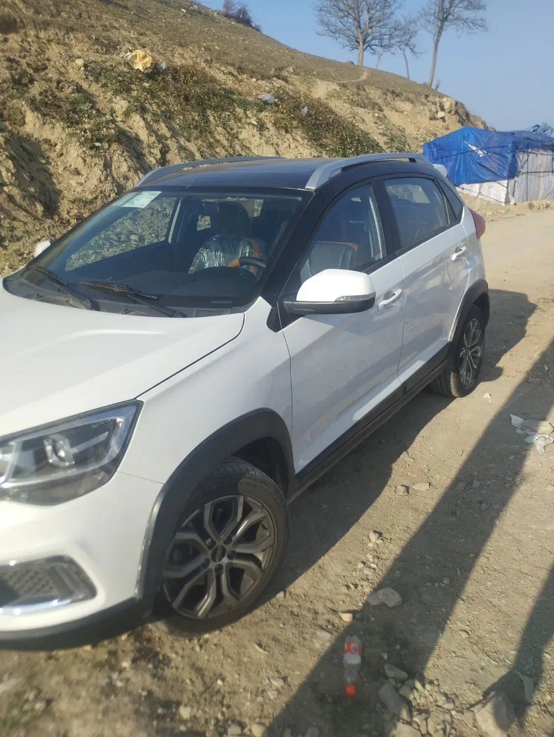 خودرو ام وی ام، X22 آگهی ann_21255690