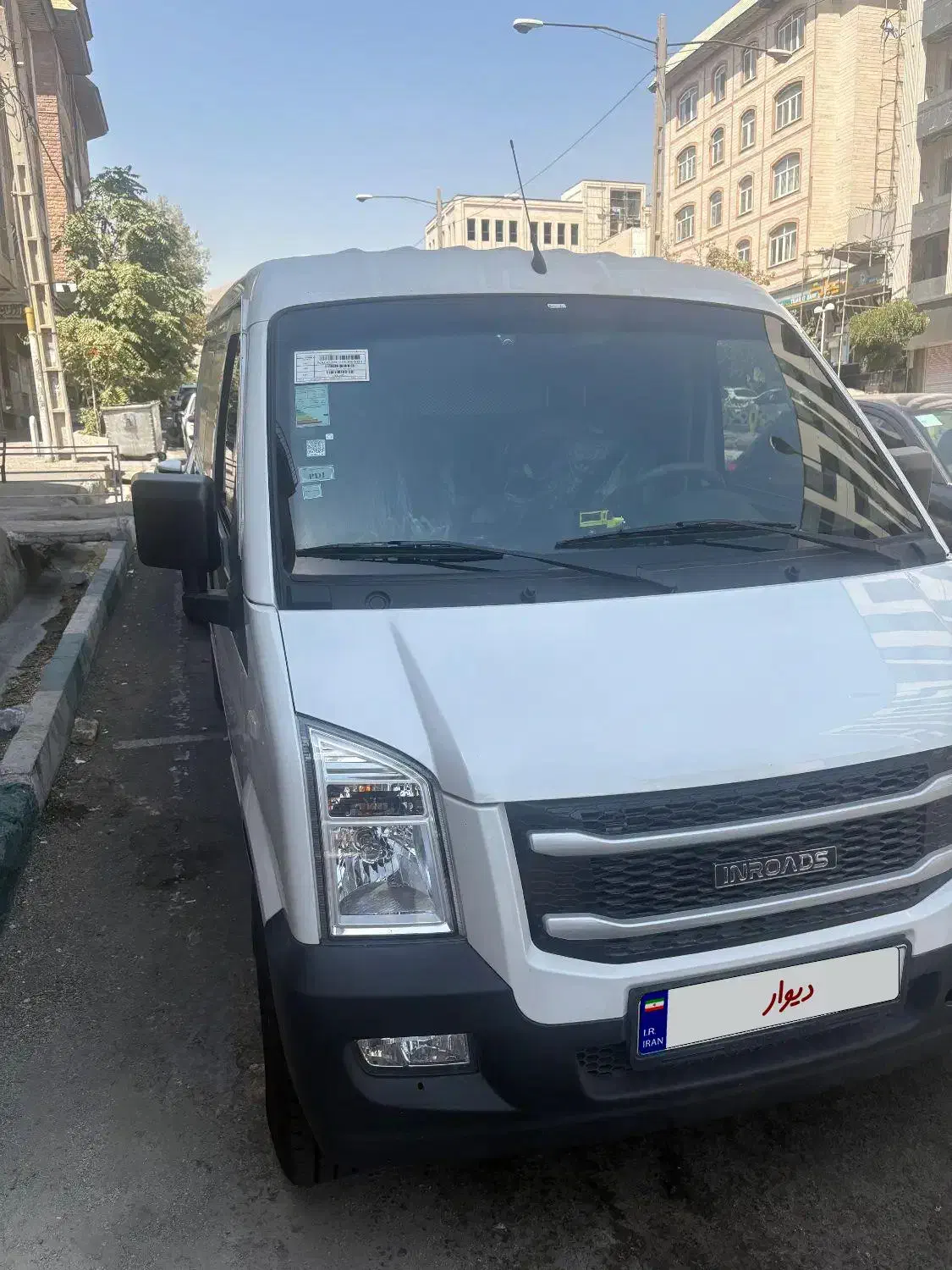 خودرو اینرودز، C35 آگهی ann_21255870