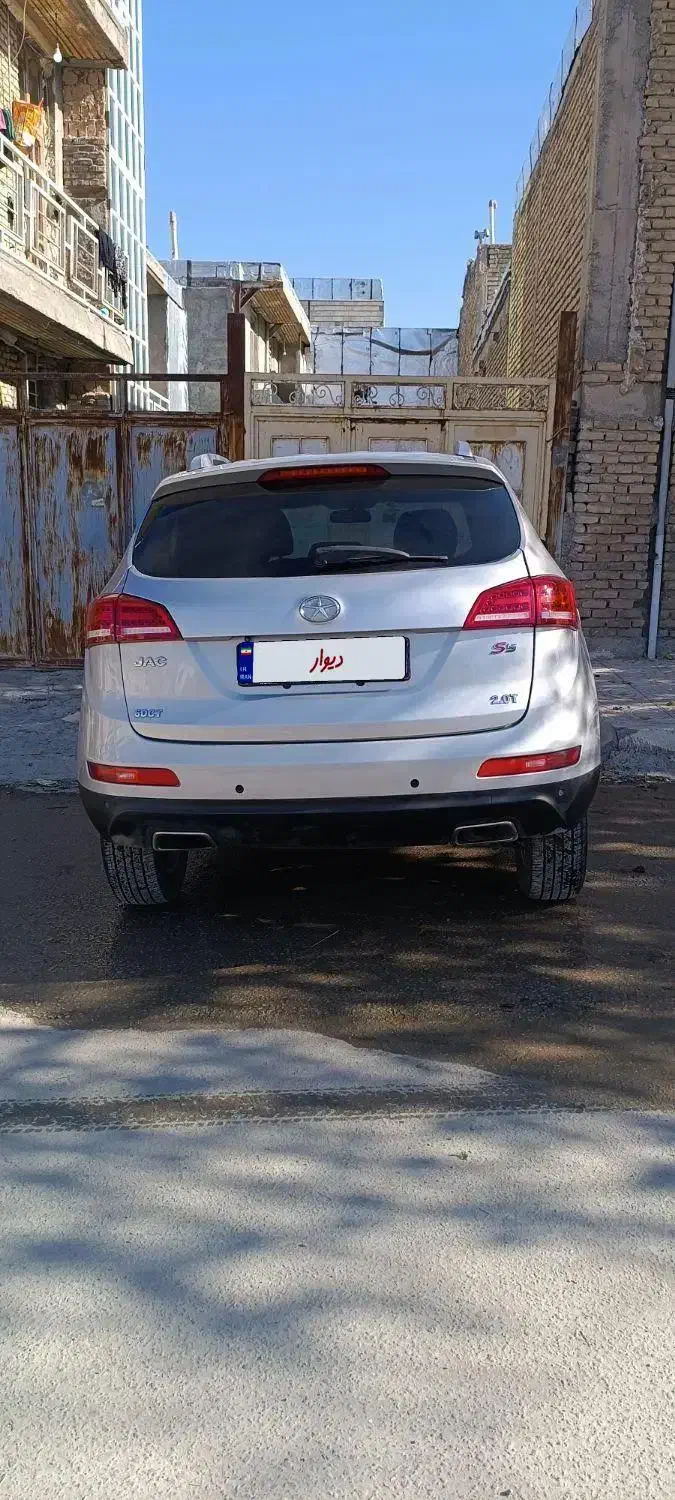 خودرو جک، S5 آگهی ann_21256189