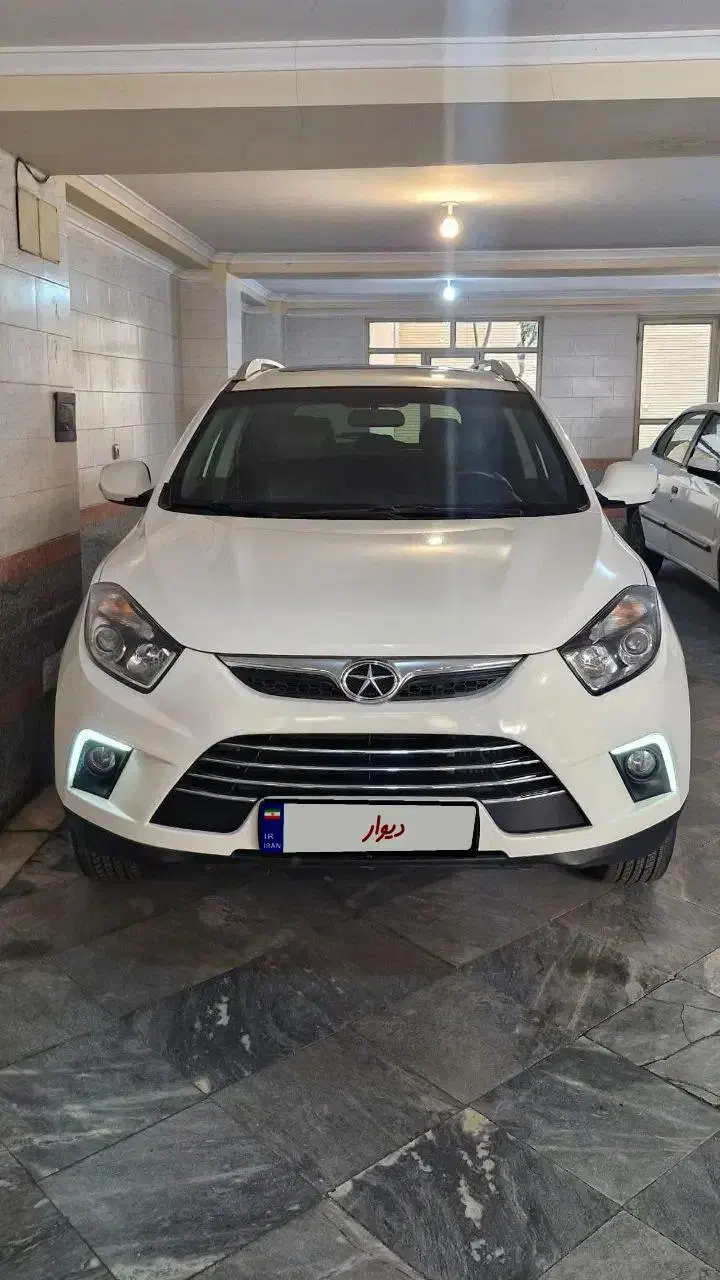 خودرو جک، S5 آگهی ann_21256191