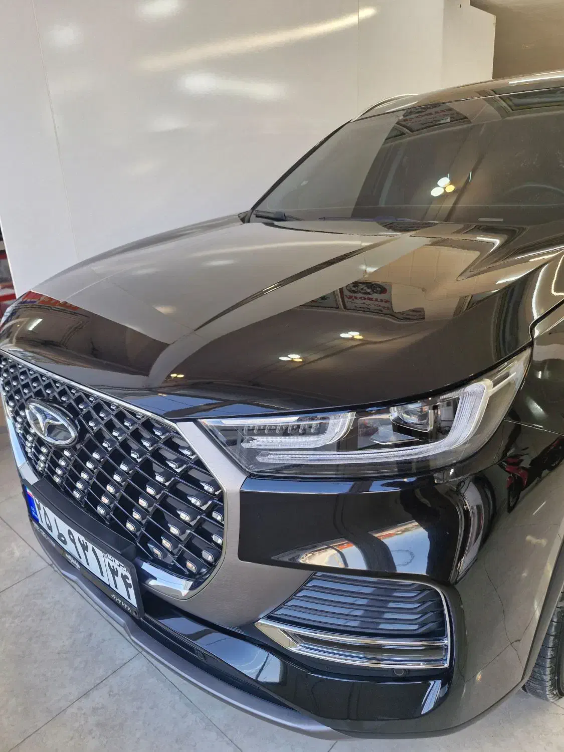 خودرو فونیکس، تیگو 8 پرومکس آگهی ann_21256310