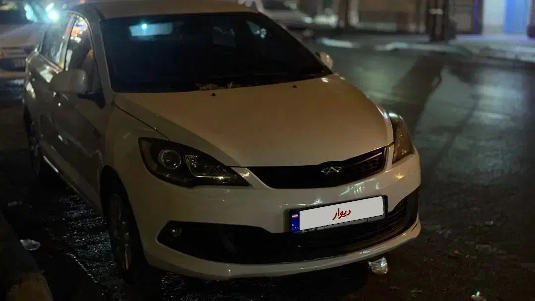 خودرو ام وی ام، 315 صندوقدار آگهی ann_21256337