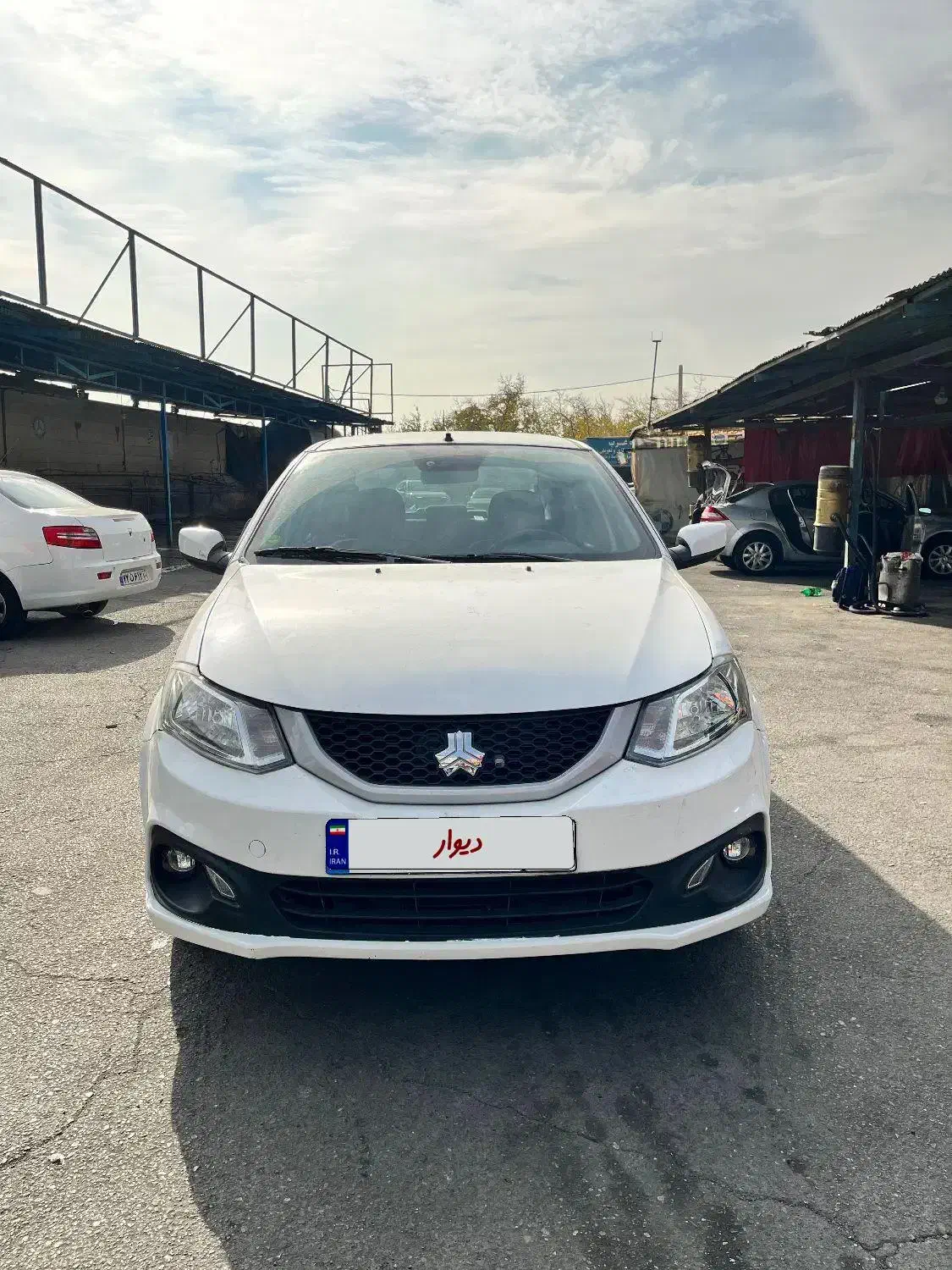 خودرو ساینا، SX آگهی ann_21256378