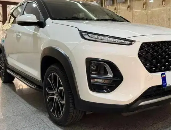 خودرو ام وی ام، X22 آگهی ann_21256402