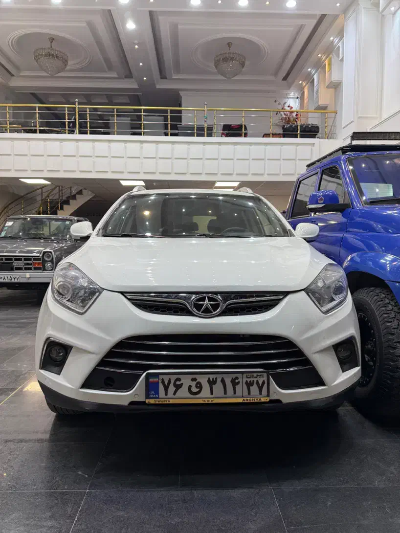 خودرو جک، S5 آگهی ann_21256472