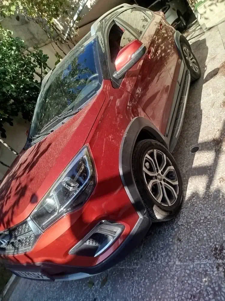 خودرو ام وی ام، X22 آگهی ann_21256514