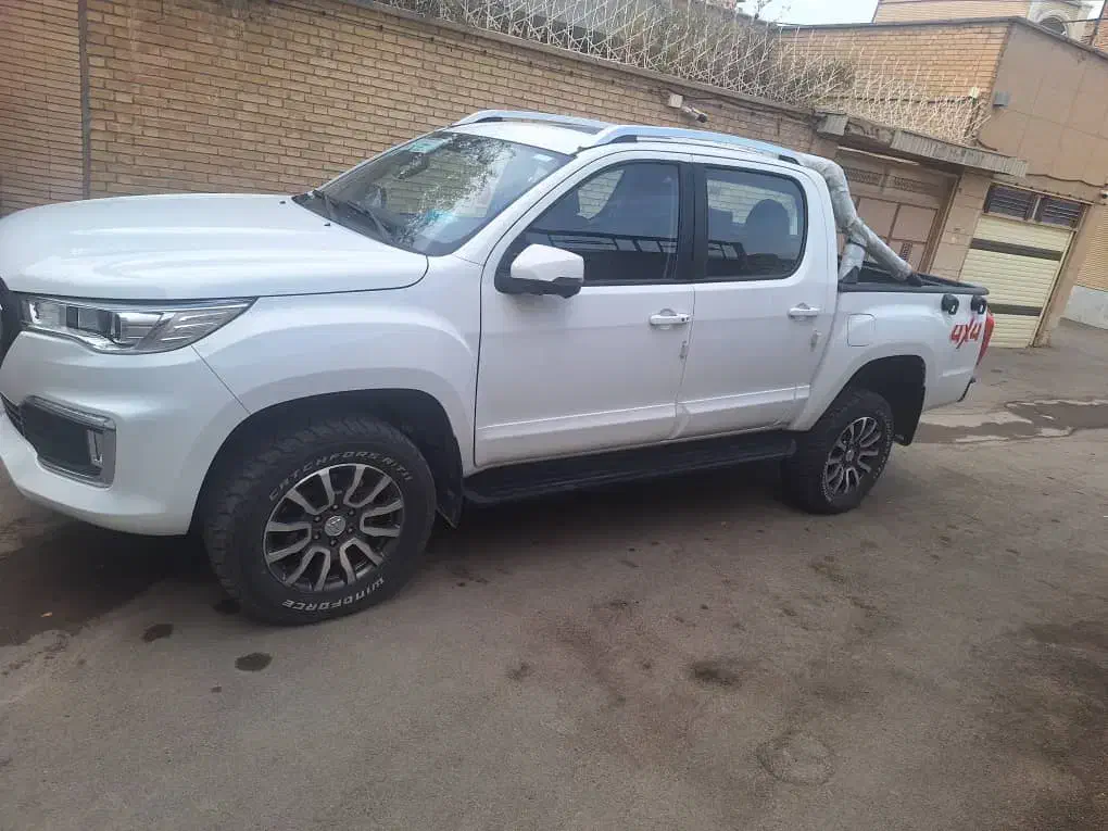 خودرو فوتون، تونلند G7 آگهی ann_21256515