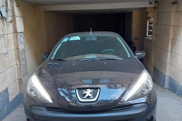 خودرو پژو، 207 آگهی ann_21256690