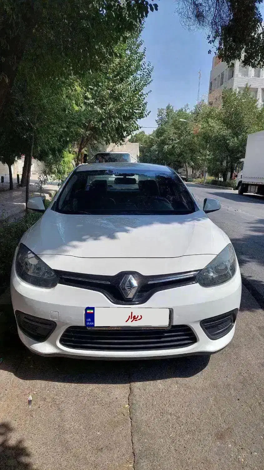 خودرو رنو، فلوئنس آگهی ann_21256770