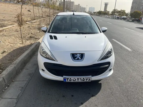 خودرو پژو، 207 آگهی ann_21256802