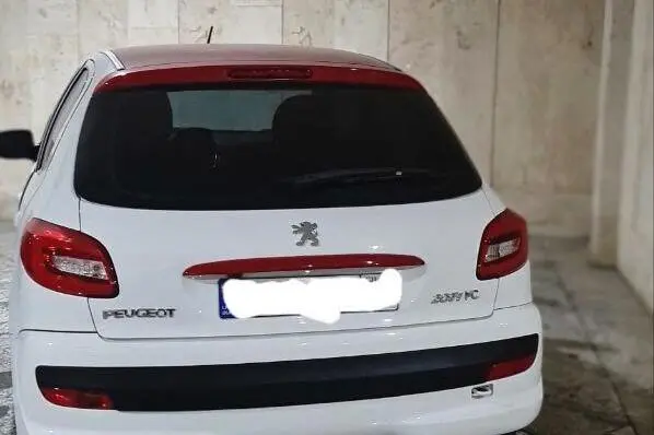 خودرو پژو، 207 آگهی ann_21256826